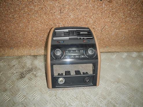 Фотография Блок управления климатической установкой, BMW (БМВ)-7 (F01, F02) (08-14)