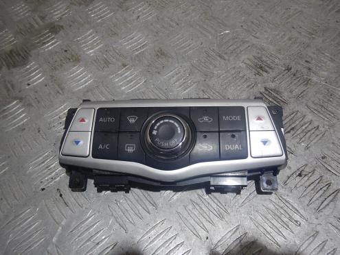 Фотография Блок управления климатической установкой, Nissan (Ниссан)-TEANA (J32) (08-)