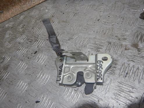 Фотография Замок заднего сидения, Fiat (Фиат)-LINEA (07-)