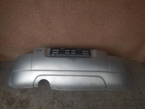 Фотография Бампер задний, Audi (Ауди)-TT (8N) (98-06)