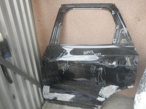Фотография Дверь задняя левая, Volvo (Вольво)-XC60 (17-)