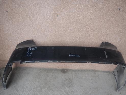 Фотография Бампер задний, Toyota (Тойота)-CAMRY 70 (17-)