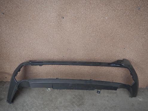 Фотография Бампер задний, Toyota (Тойота)-RAV4 (19-)