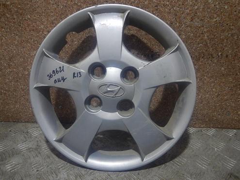 Фотография Колпак колесный декоративный, Колпаки-HYUNDAI (ХЕНДЭ) R13