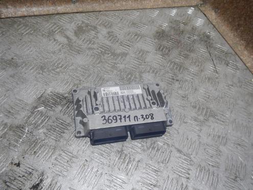 Фотография Блок управления АКПП, Peugeot (Пежо)-308 (07-)