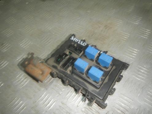 Фотография Блок предохранителей, Nissan (Ниссан)-ALMERA CLASSIC (B10) (06-)