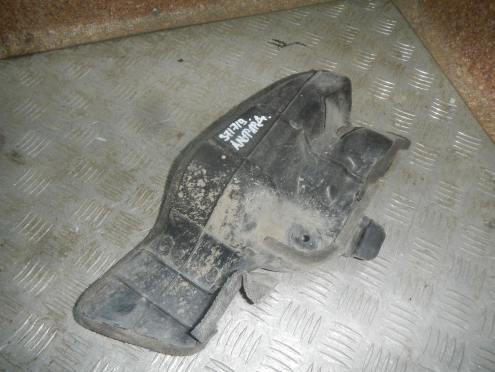 Фотография Воздуховод радиатора левый, Toyota (Тойота)-ALPHARD (08-)