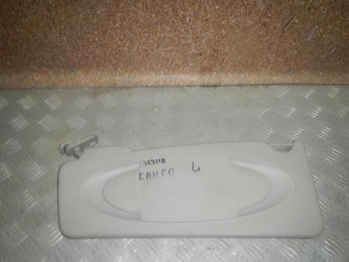 Фотография Козырек солнцезащитный, Renault (Рено)-KANGOO (08-)