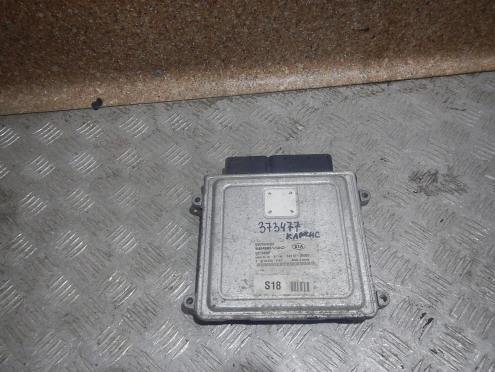 Фотография Блок управления двигателем, KIA (Киа)-CARENS (06-)