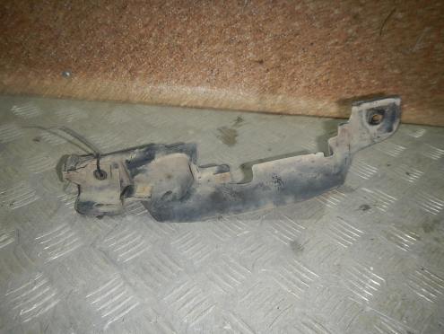 Фотография Кожух замка капота, KIA (Киа)-CARENS (06-)