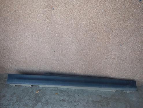 Фотография Накладка порога наружная правая, Mini (Мини)-COOPER F55/F56 (14-)