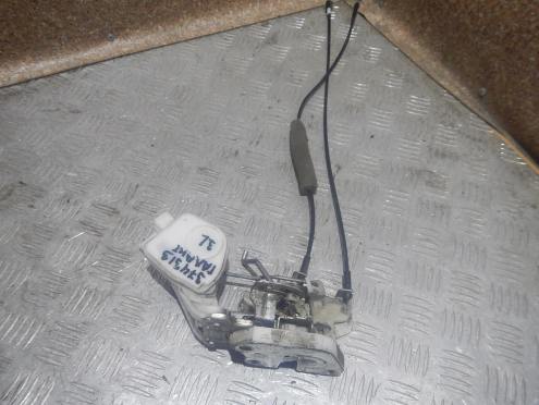 Фотография Замок двери задней левой, Mitsubishi (Митсубиси)-GALANT (03-12)