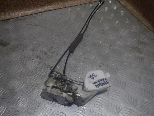 Фотография Замок двери задней правой, Mitsubishi (Митсубиси)-GALANT (03-12)