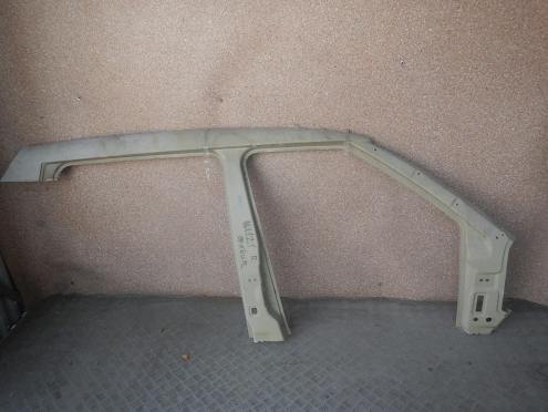 Фотография Боковина правая, Skoda (Шкода)-FABIA (07-14)