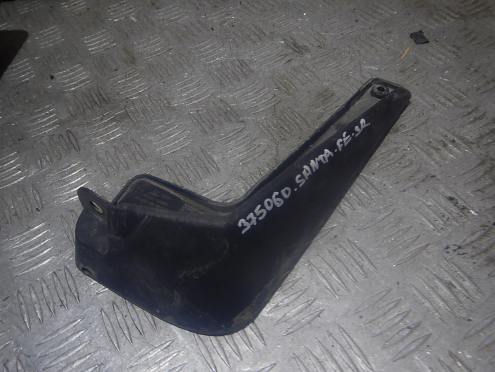 Фотография Брызговик задний правый, Hyundai (Хендэ)-SANTA FE (18-)