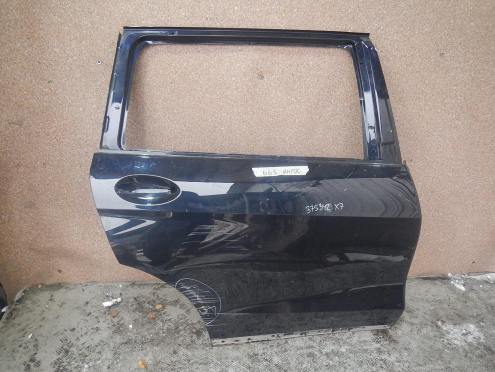 Фотография Дверь задняя правая, BMW (БМВ)-X7 (G07) (18-)