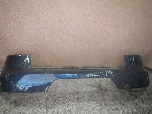 Фотография Бампер задний, Porsche (Порше)-MACAN (14-)