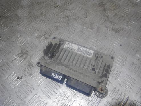 Фотография Блок управления АКПП, Peugeot (Пежо)-307 (01-07)