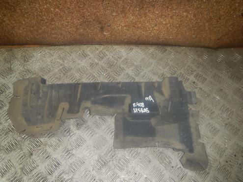 Фотография Воздуховод радиатора правый, Peugeot (Пежо)-408 (12-)