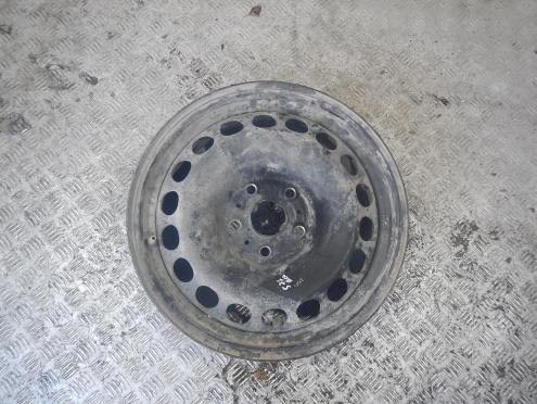 Фотография Диск колесный стальной