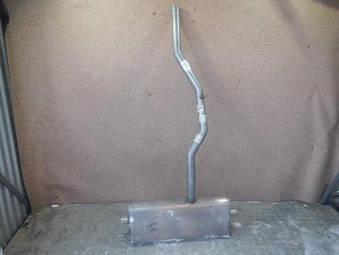 Фотография Глушитель основной, Volvo (Вольво)-XC90 (15-)