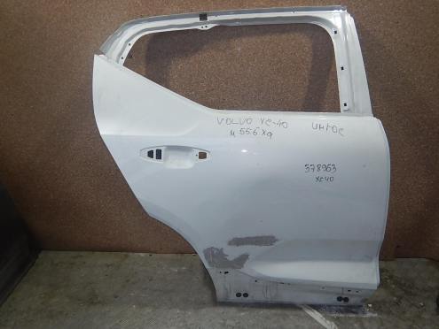 Фотография Дверь задняя правая, Volvo (Вольво)-XC40 (17-)