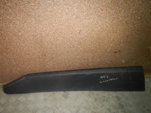 Фотография Молдинг двери передней левой, Toyota (Тойота)-C-HR (17-)