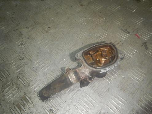 Фотография Корпус термостата, Fiat (Фиат)-DOBLO (05-15)