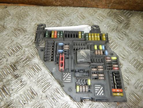 Фотография Блок предохранителей, BMW (БМВ)-X4 (F26) (14-18)