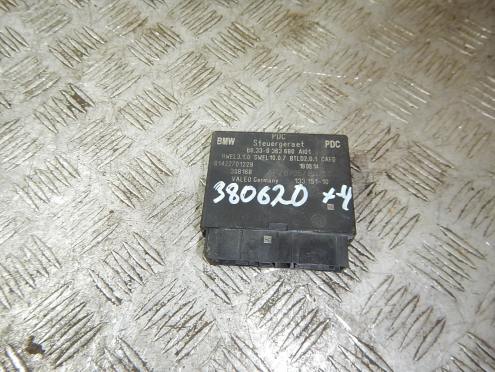 Фотография Блок управления парктрониками, BMW (БМВ)-X4 (F26) (14-18)