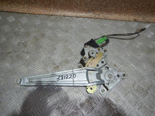 Фотография Стеклоподъемник электр.задний левый, Lifan (Лифан)-CEBRIUM (14-18)