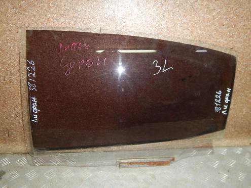 Фотография Стекло двери задней левой, Lifan (Лифан)-CEBRIUM (14-18)