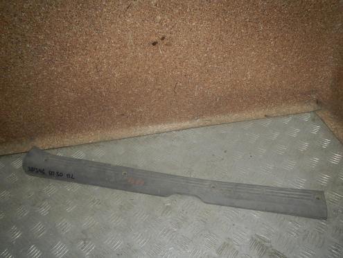 Фотография Накладка порога передняя левая (внутренняя), Mazda (Мазда)-BT-50 (06-)