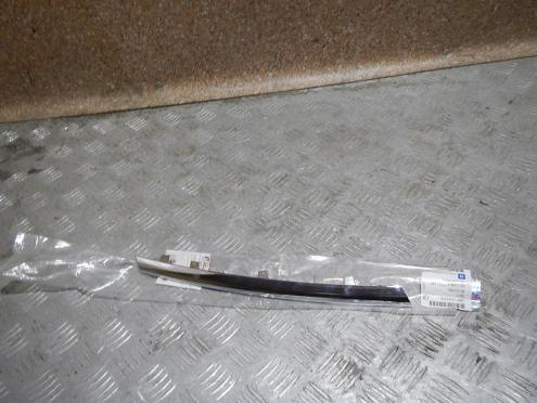 Фотография Накладка на решетку радиатора, Opel (Опель)-INSIGNIA (08-)