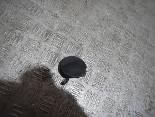 Фотография Заглушка буксировочного крюка, Renault (Рено)-DOKKER (12-)