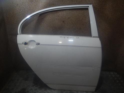 Фотография Дверь задняя правая, Lifan (Лифан)-SOLANO (10-)