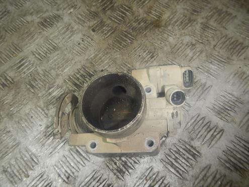 Фотография Заслонка дроссельная механическая, Lifan (Лифан)-SOLANO (10-)