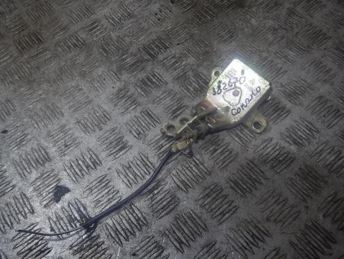 Фотография Замок багажника, Lifan (Лифан)-SOLANO (10-)