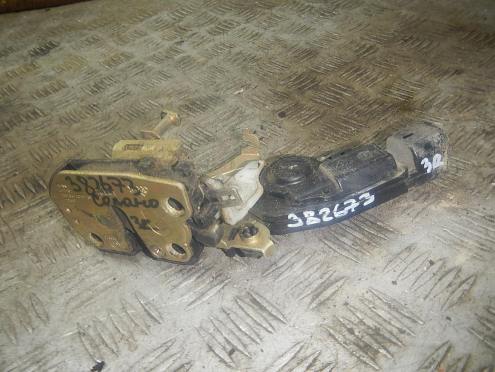 Фотография Замок двери задней правой, Lifan (Лифан)-SOLANO (10-)