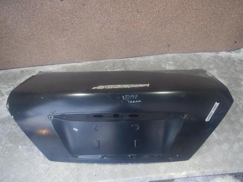 Фотография Крышка багажника, Nissan (Ниссан)-BLUEBIRD SYLPHY (G11) (05-12)