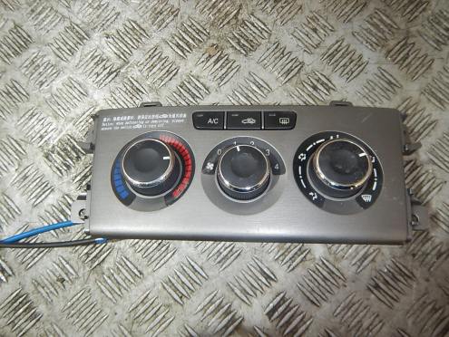 Фотография Блок управления климатической установкой, Vortex (Вортекс)-TINGO (12-15)