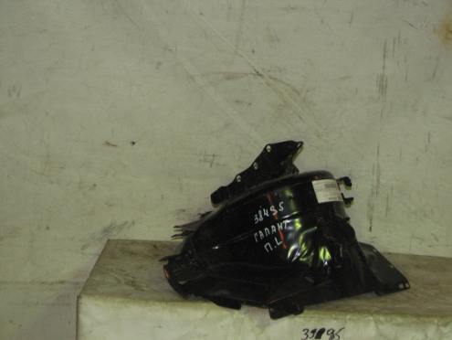 Фотография Арка колеса внутренняя передняя левая, Mitsubishi (Мицубиси)-Галант