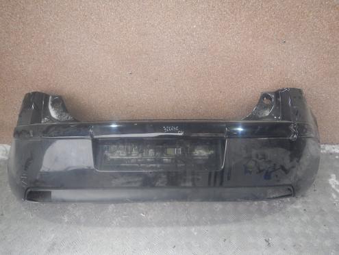 Фотография Бампер задний, Citroen (Ситроен)-C4 (04-11)