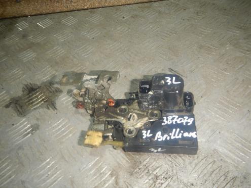 Фотография Замок двери задней левой, Brilliance (Брильянс)-H530 (11-)