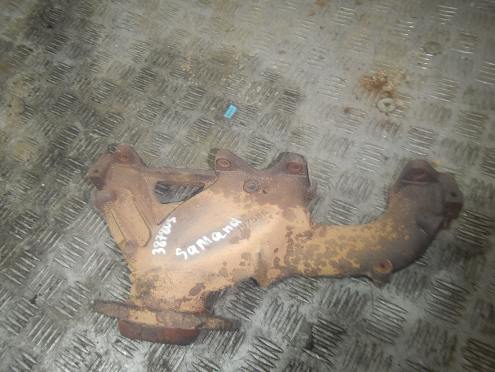 Фотография Коллектор выпускной, Iran Khodro (Иран Ходро)-SAMAND (САМАНД)