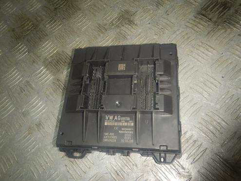 Фотография Блок комфорта, Seat (Сеат)-IBIZA (08-)