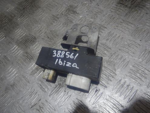 Фотография Блок управления вентилятором, Seat (Сеат)-IBIZA (08-)