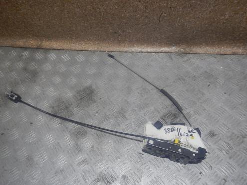 Фотография Замок двери задней правой, Seat (Сеат)-IBIZA (08-)