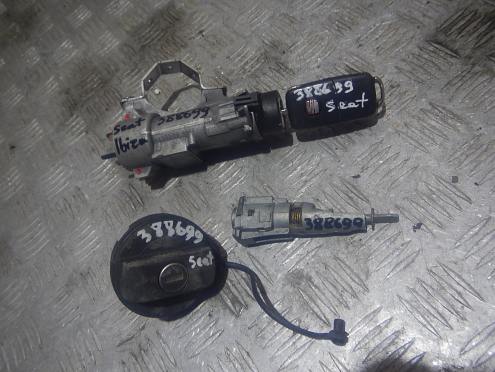 Фотография Замок зажигания, Seat (Сеат)-IBIZA (08-)