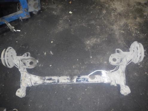 Фотография Балка задняя, Seat (Сеат)-IBIZA (08-)